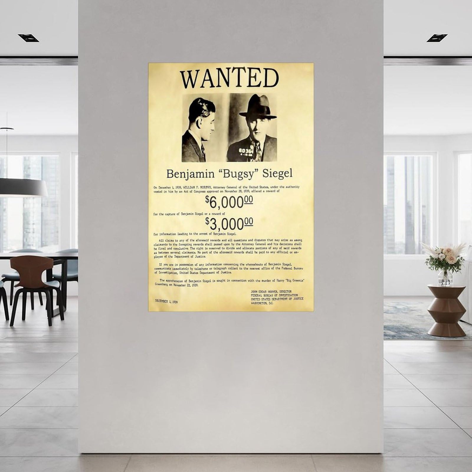 ジャン・ボス 【マーグ】ART poster vintage ジャン・ボス 【マーグ】ART poster vintage ジャン・ボス